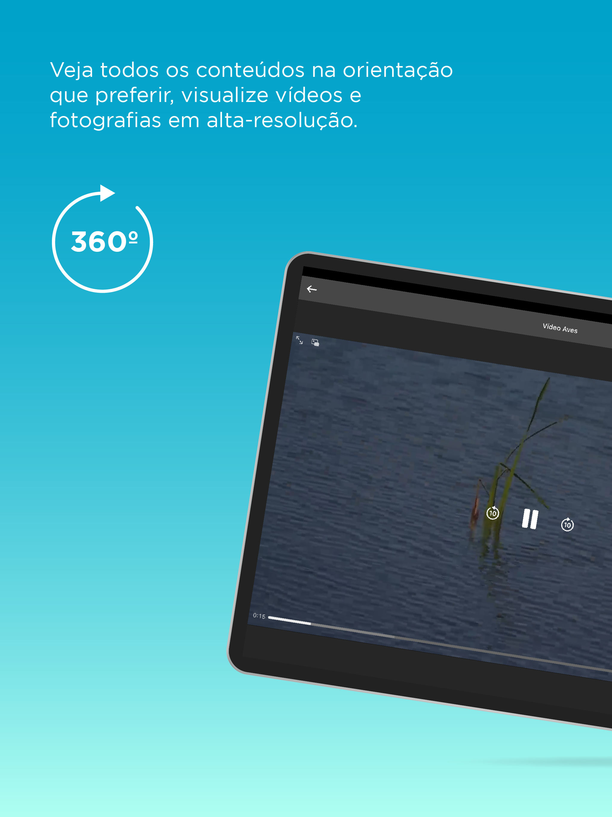 Nature360 screenshot 12