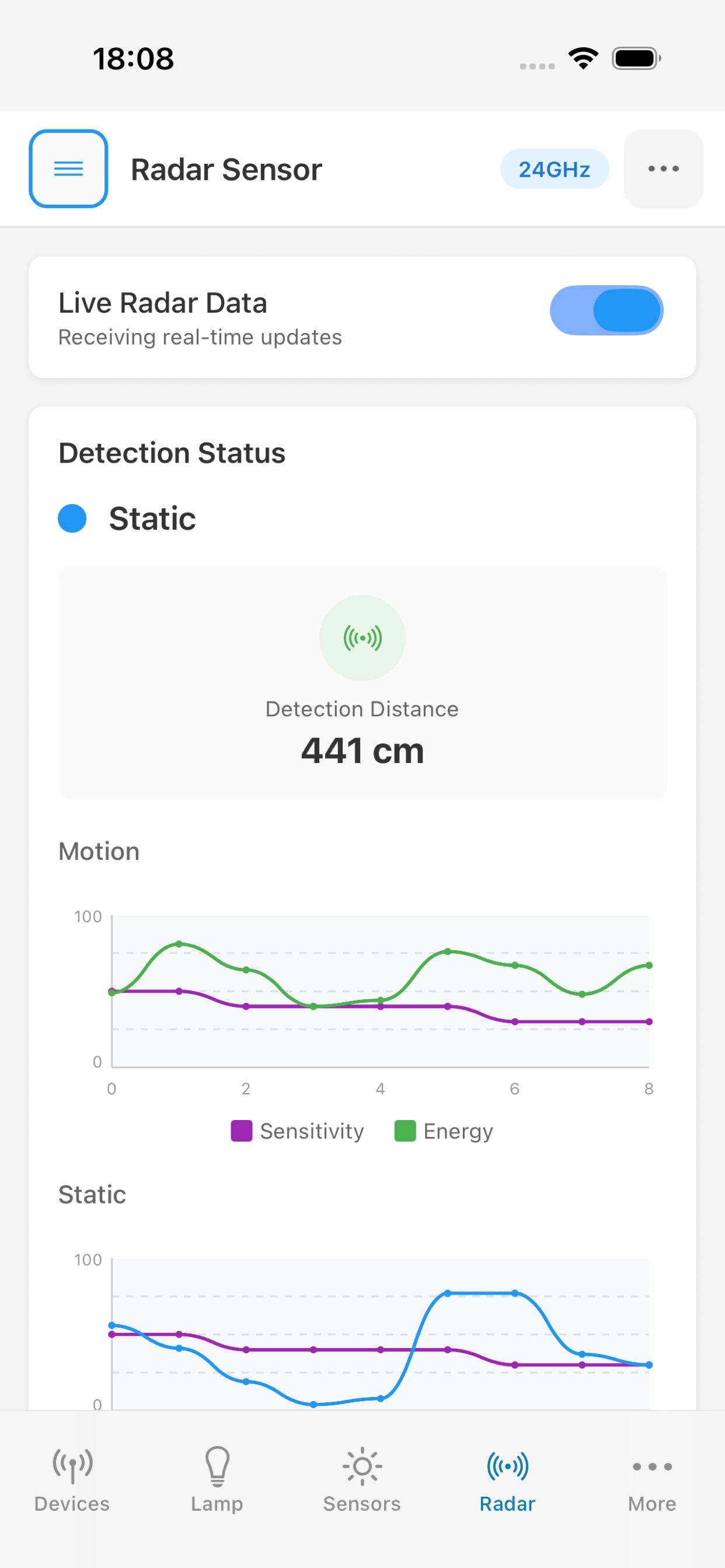 GSOC Light screenshot 4