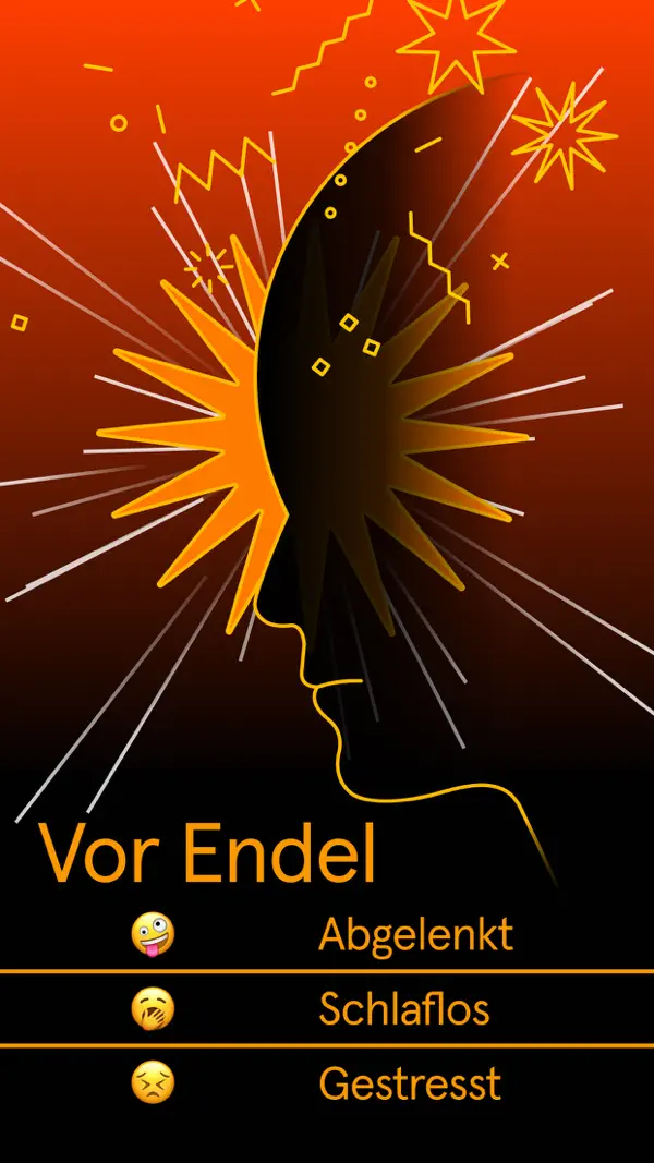 Endel: Schlaf und Achtsamkeit Screenshot 1