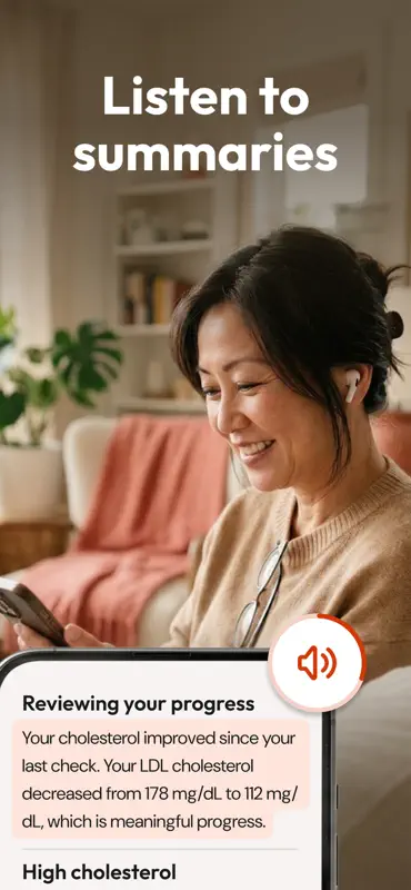 Kin - Remember Doctor Visits screenshot 7 of 10