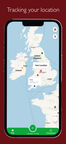 Geo Mapper screenshot