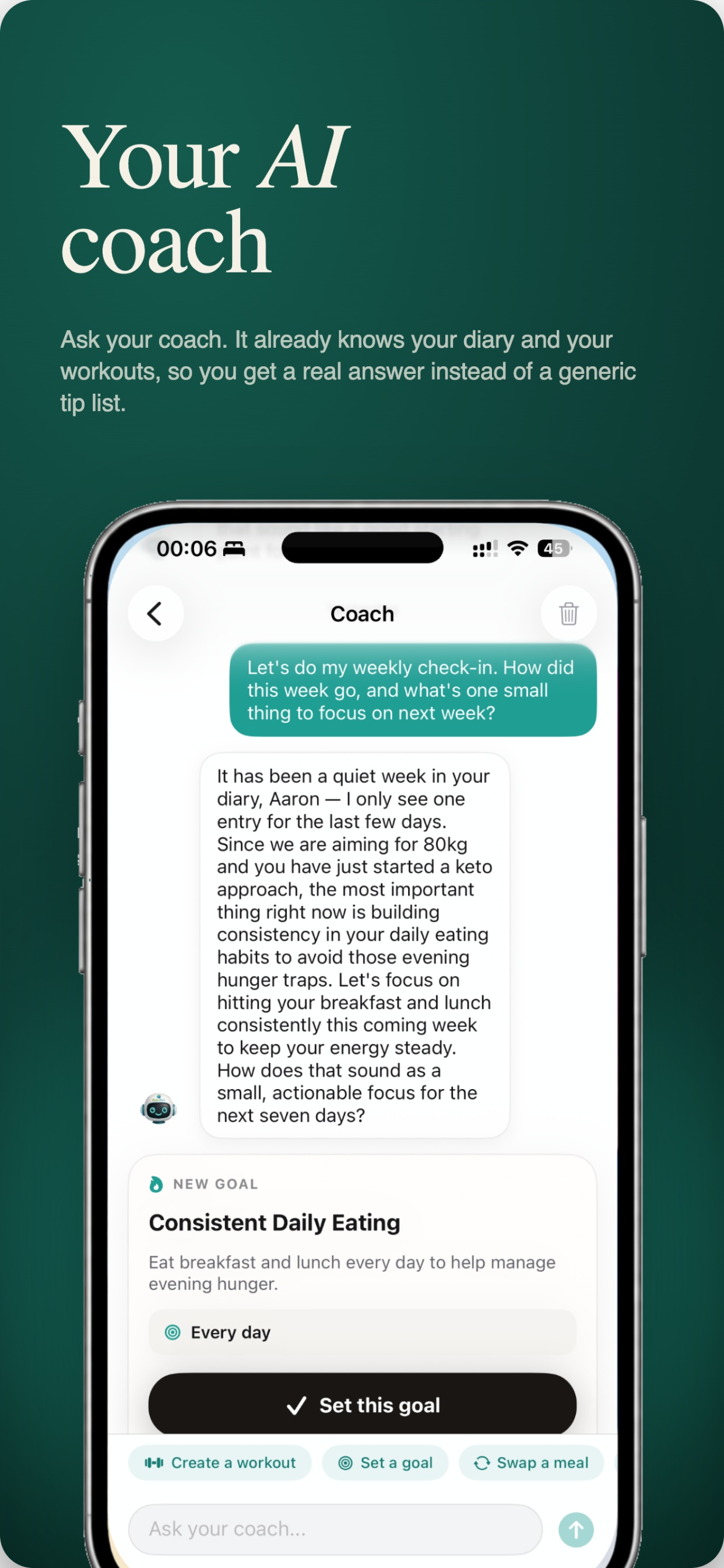 NutraSafe: Food Scanner screenshot 3