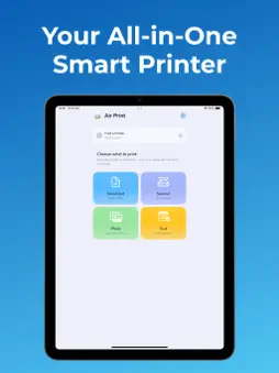 PDF Printer for iPhone & Scan screenshot 6