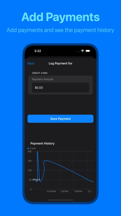 DebitTracker screenshot-3
