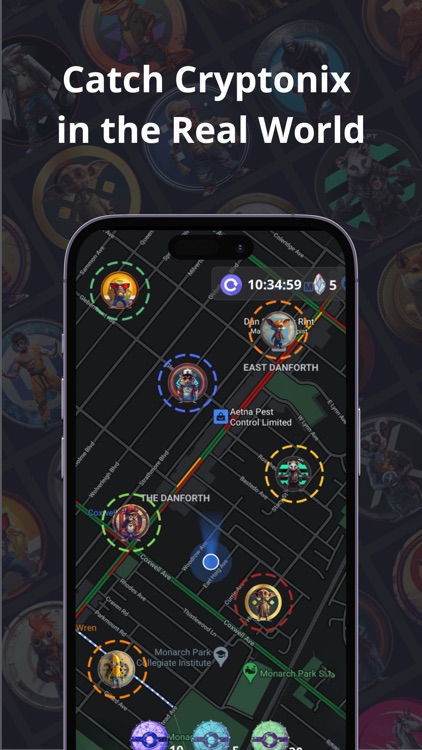 Crypto Tappers - Tap to Earn