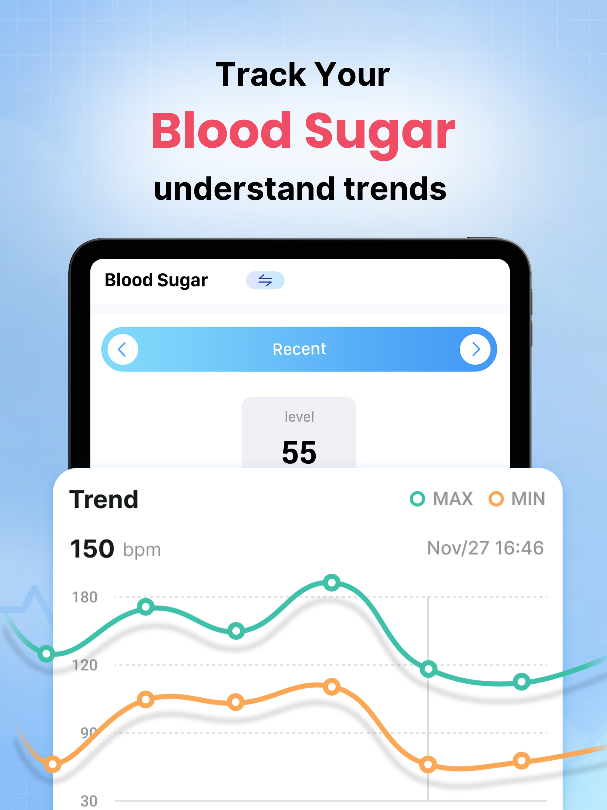 HeartEase: BP Tracker
