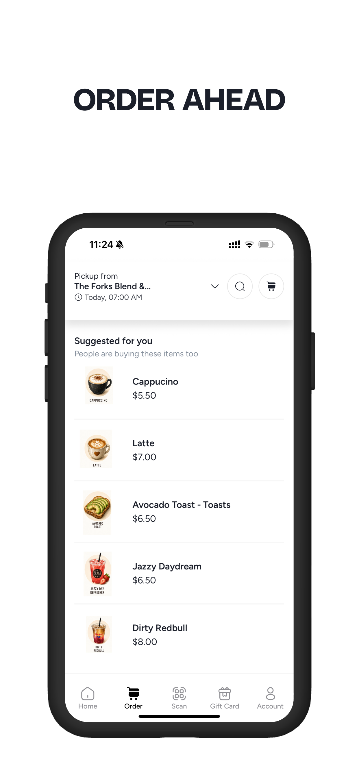 The Forks Blend & Brew screenshot 3