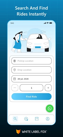 Fox Carpool Screenshot 2 of 8