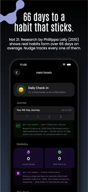 SuperNudge : AI Focus Coach screenshot 4