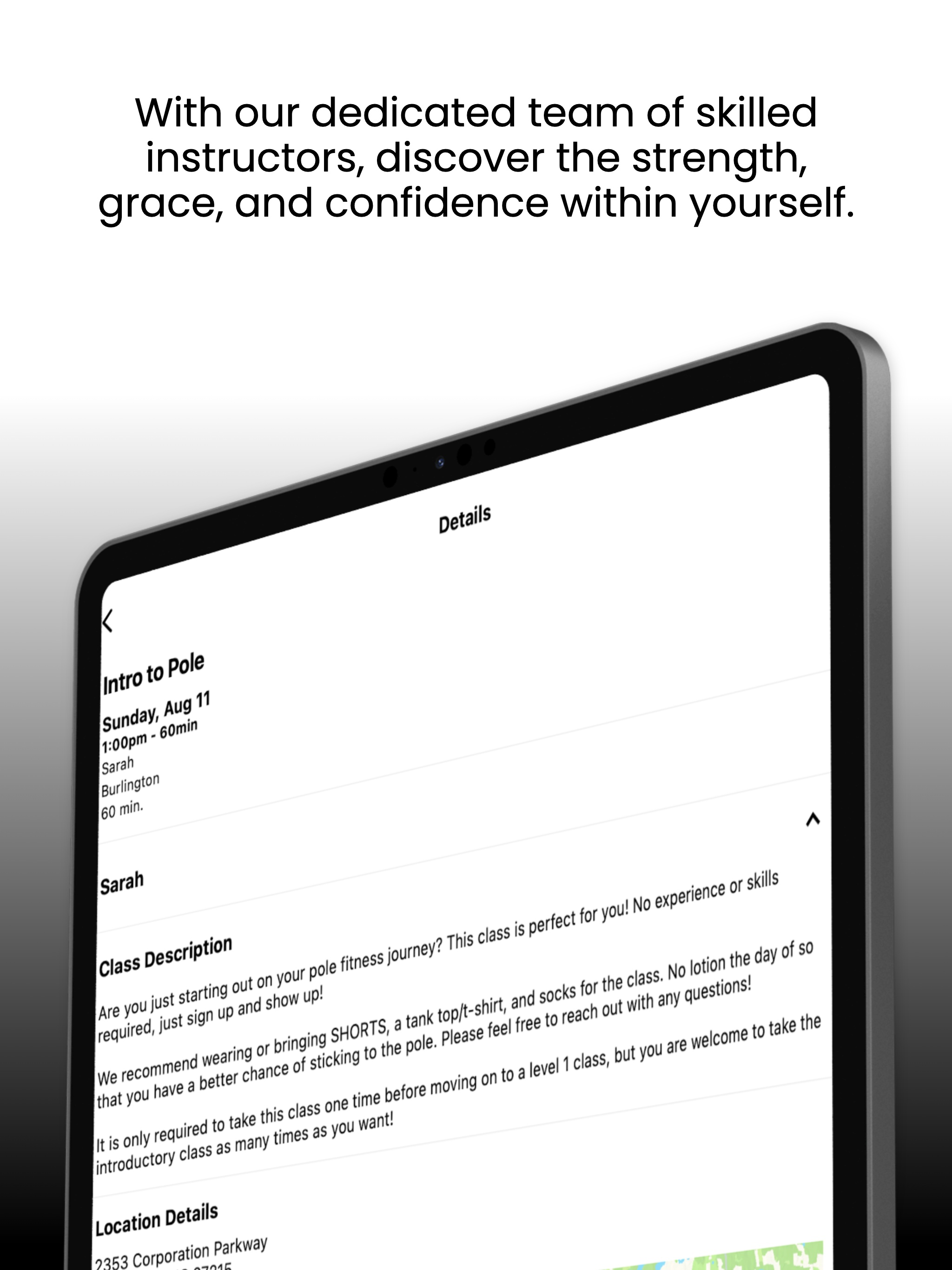 Pole Fitness Studio - NC