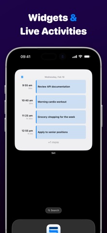 Set: ADHD Task Manager & Timer screenshot