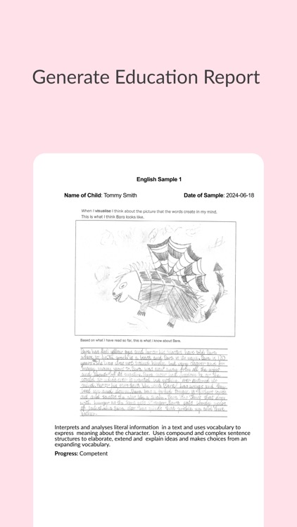 Snapadore Homeschool Reporting screenshot-7