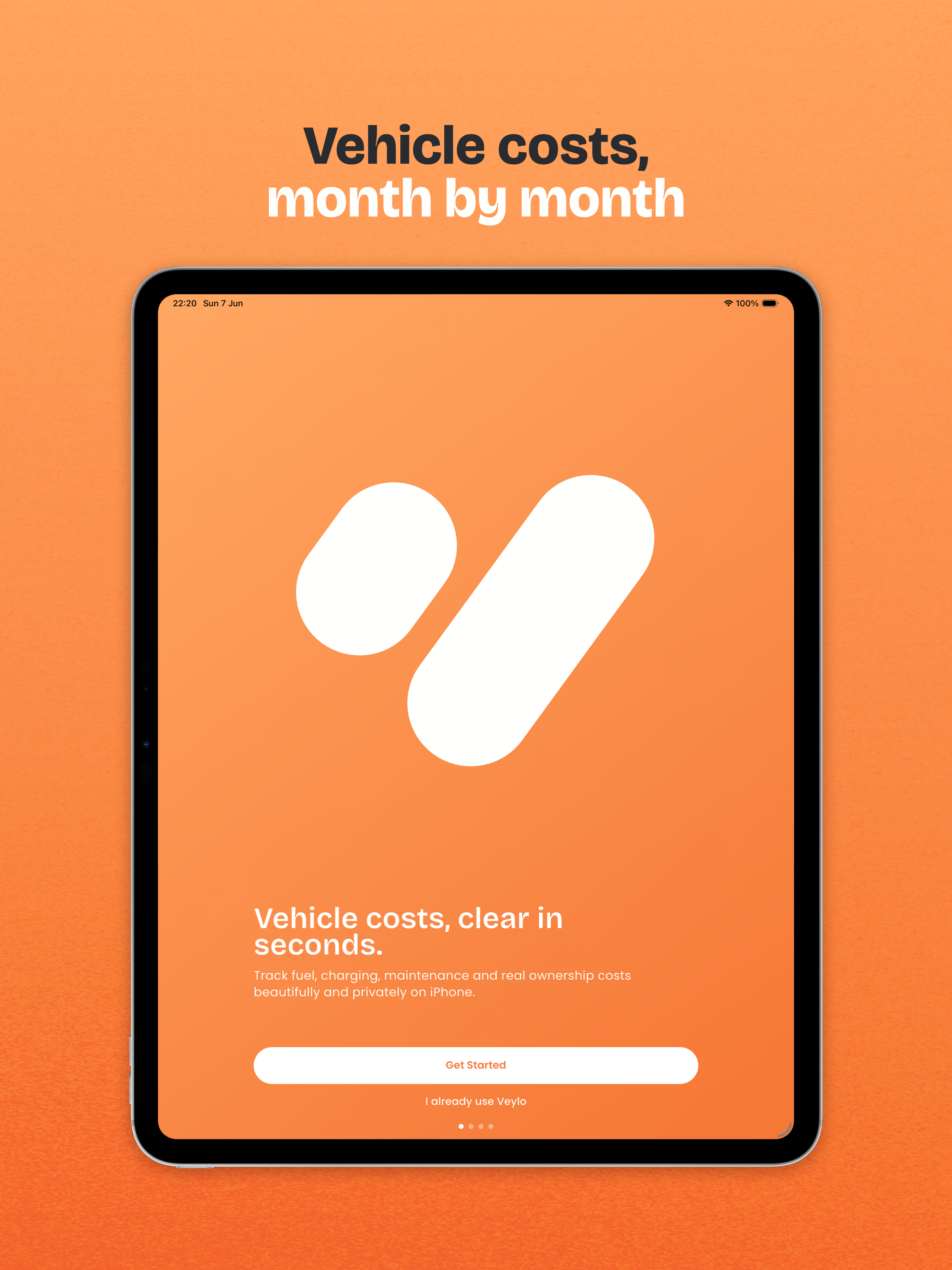 Veylo - Vehicle Costs screenshot 8