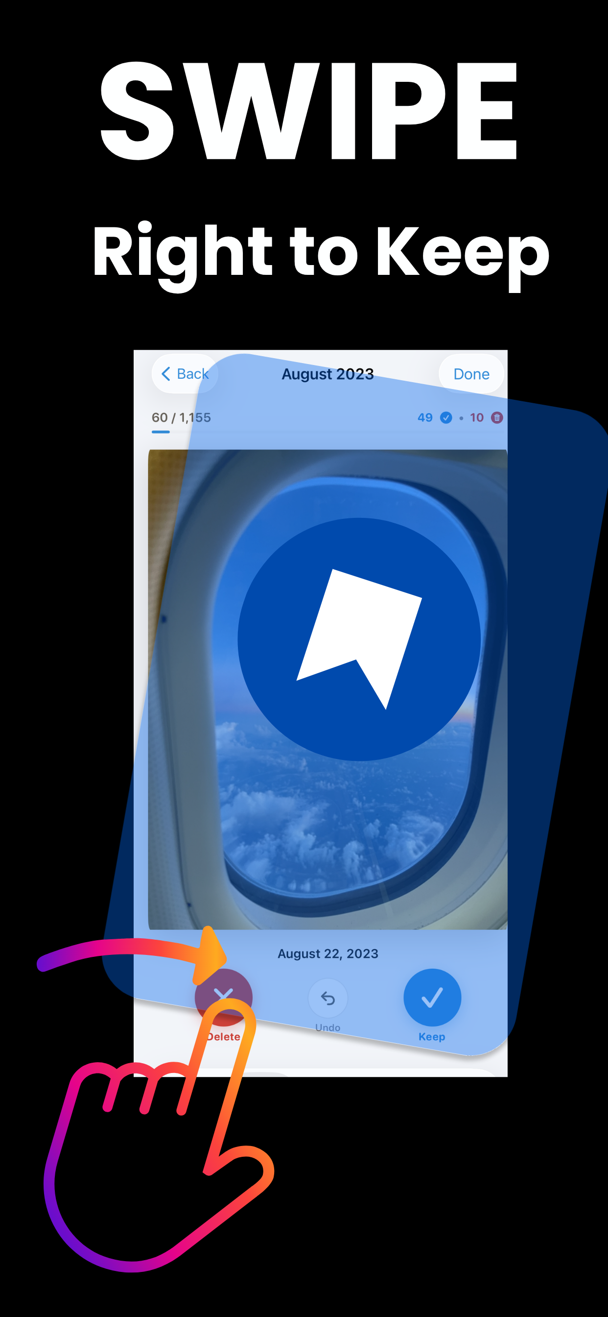 Clear Storage for Photos&Space screenshot 3