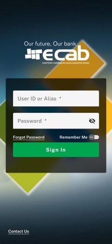 ECAB Mobile Screenshot 1 of 6