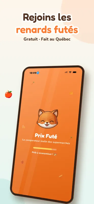 Prix Futé : Épicerie Québec screenshot 2 of 7