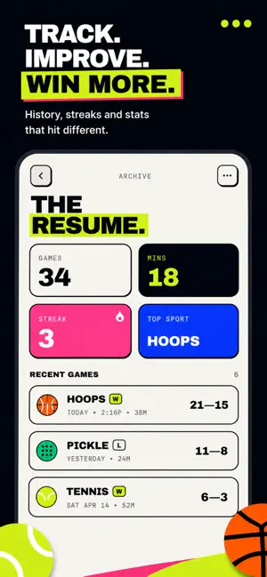 Scoreboard: Easy Score Keeper screenshot 4