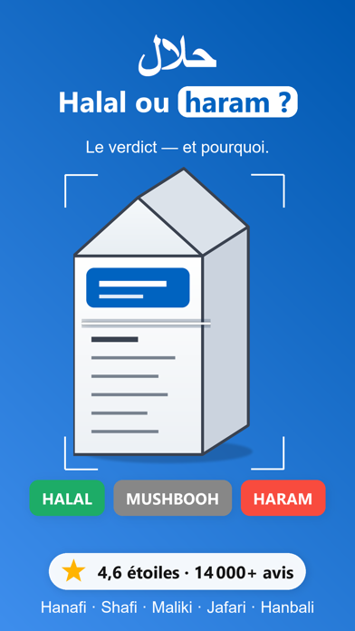 Screenshot #3 pour Halal Check