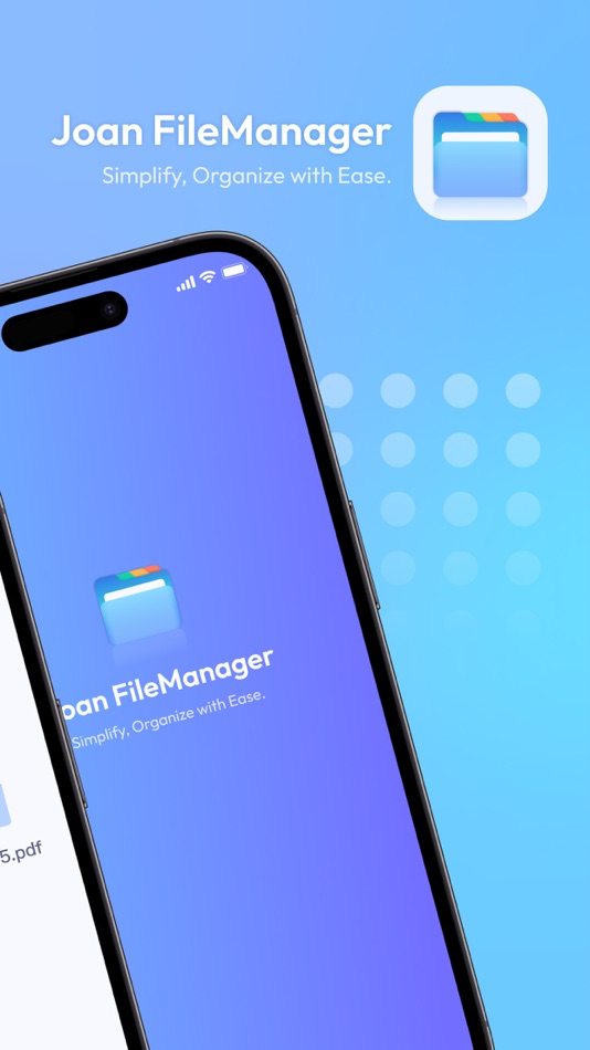 #2. Easy FileManager (iOS) By: BIG BRIDGE NETWORK TECHNOLOGY LIMITED