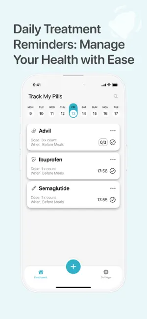 Track My Pills Now screenshot 3