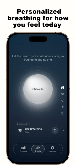 Sama Breath screenshot 1