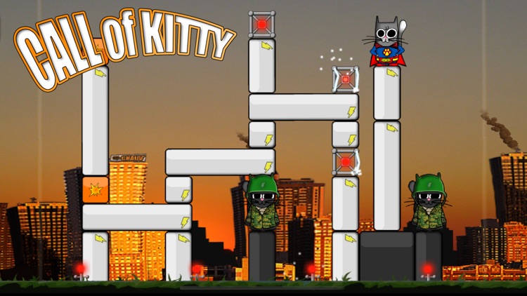 Call of Kitty screenshot-4