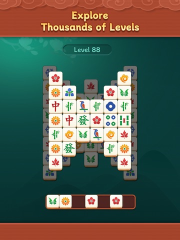 Tile Axiom iPad screenshot