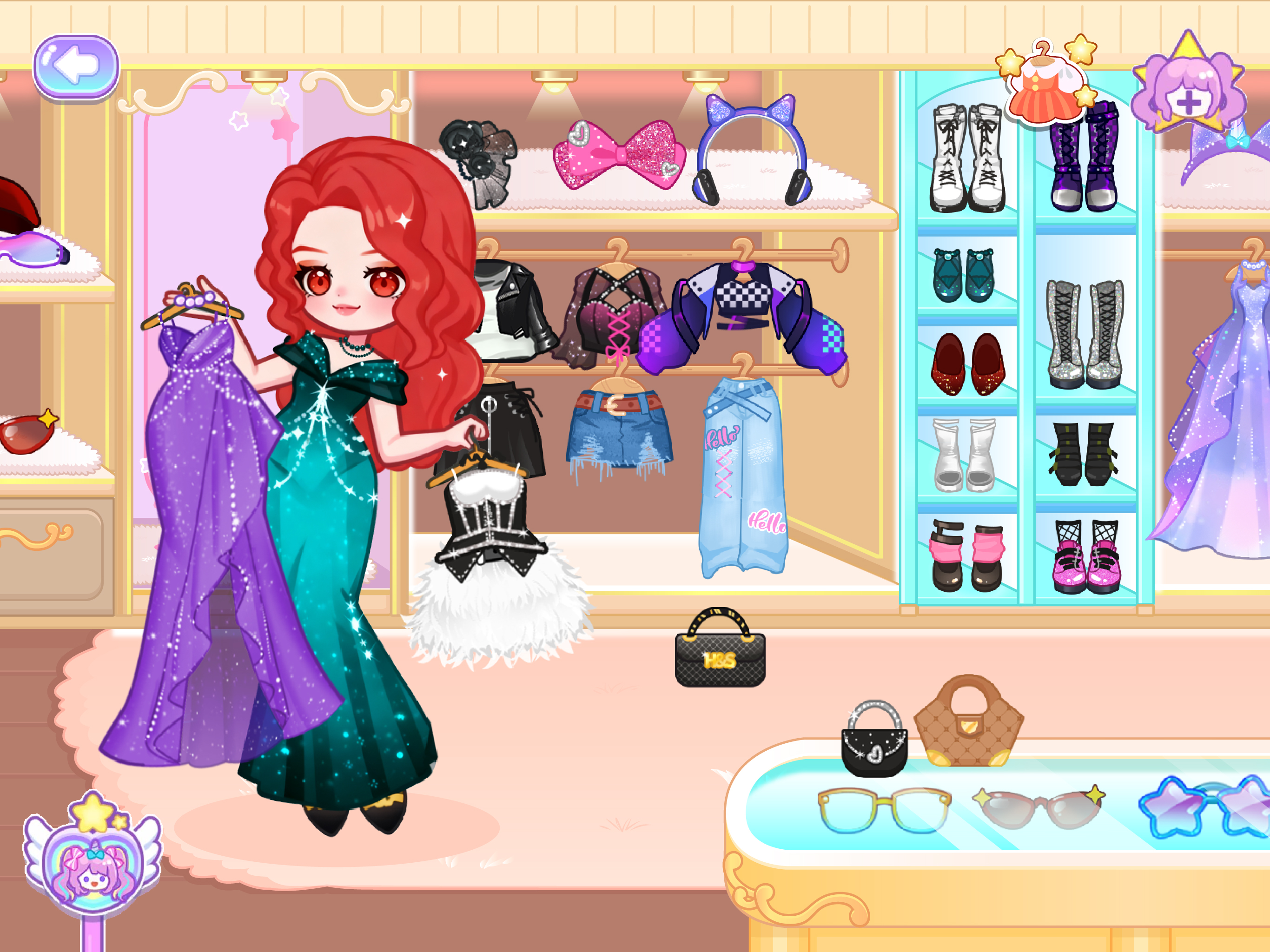 Slimaid Princess: Idol Life