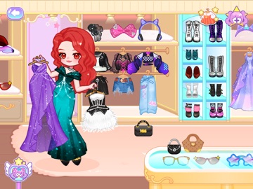 Slimaid Princess: Idol Life iPad screenshot