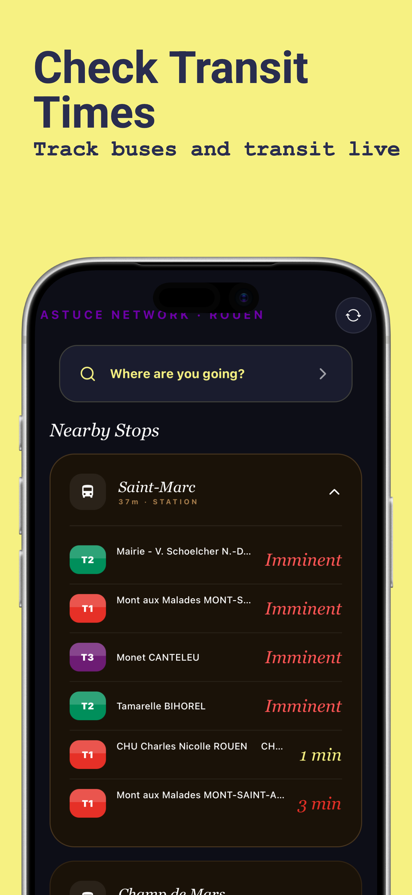 CityBuzz : Discover your city screenshot 4
