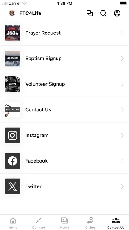 Faith Temple Church of God screenshot-3