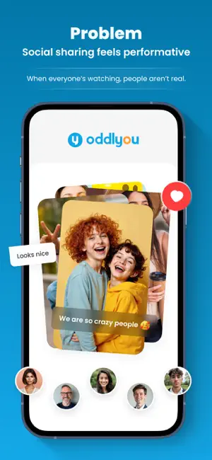 Oddlyou screenshot 1