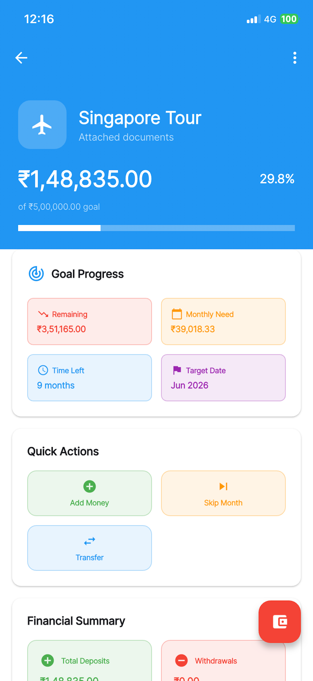Coster - Smart Finance Manager