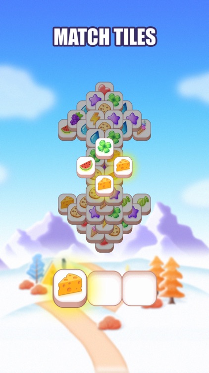 Tile Match: Triple Puzzle Game