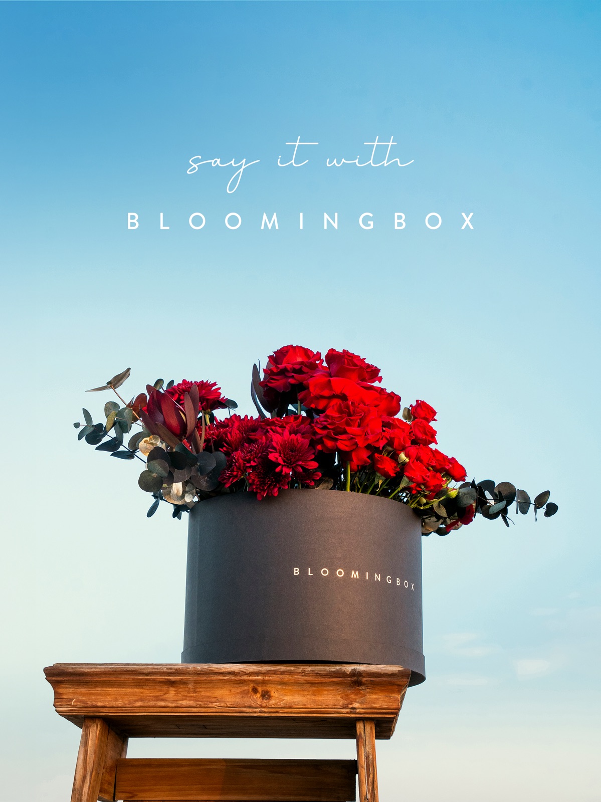 BloomingBox ipad screenshot 1