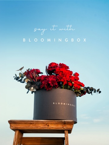 BloomingBox ipad screenshot 3