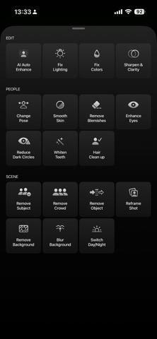 PicFix: AI Photo Editor screenshot