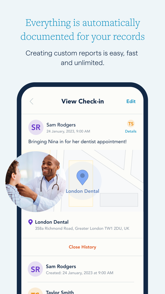 #10. OurFamilyWizard Co-Parent App (iOS) 게시자: OurFamilyWizard, LLC