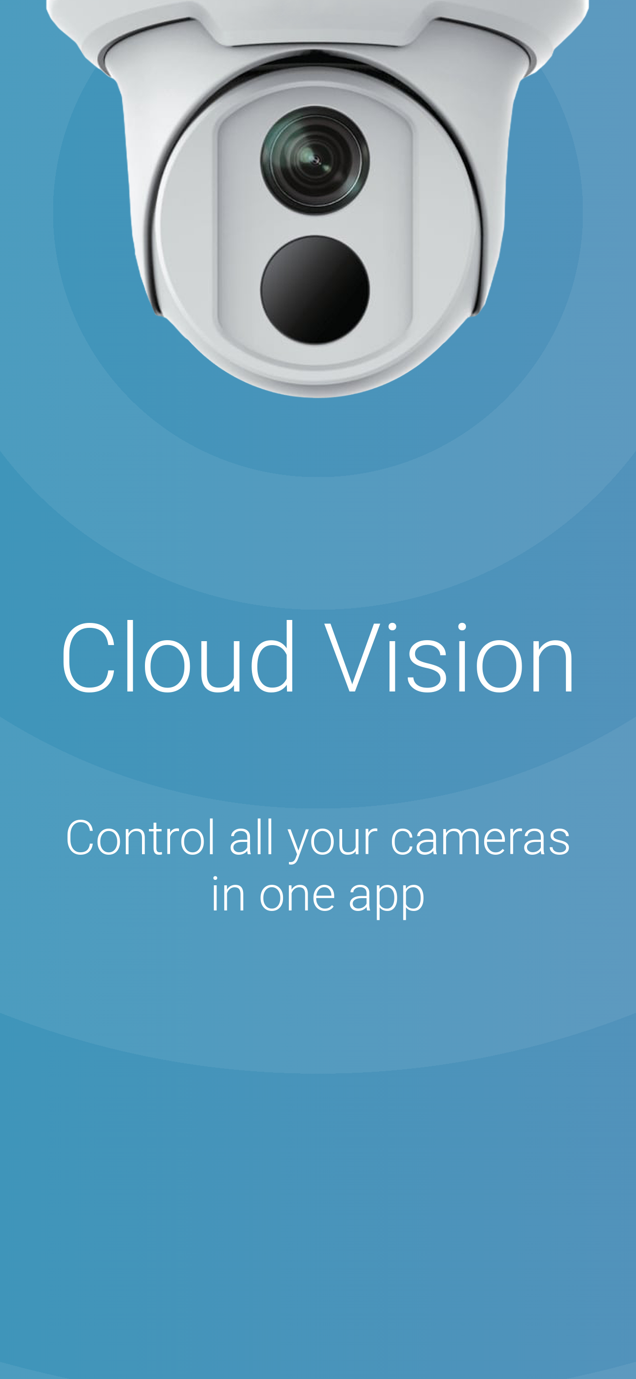 Cloud Vision VMS