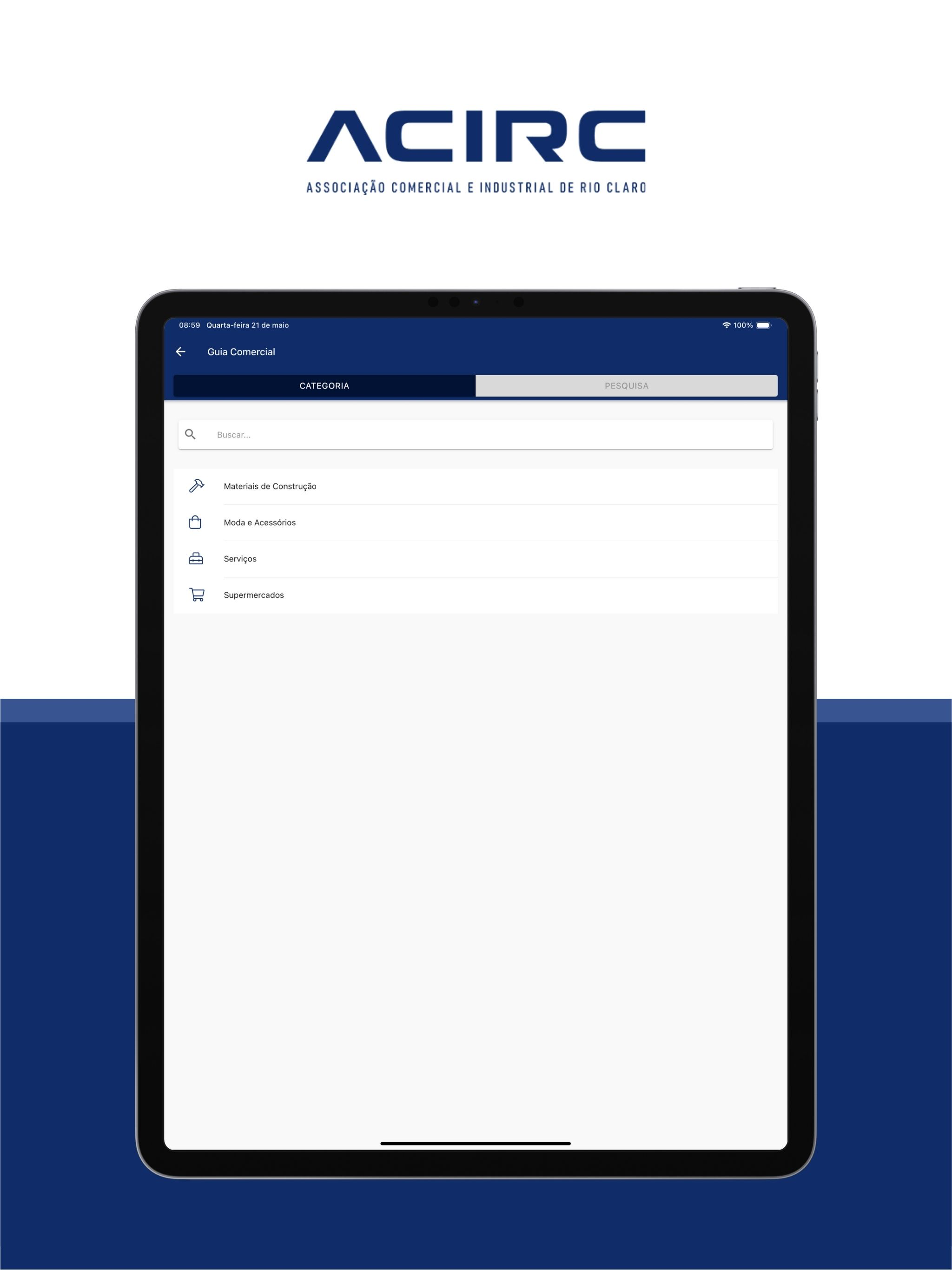 ACIRC Mobile