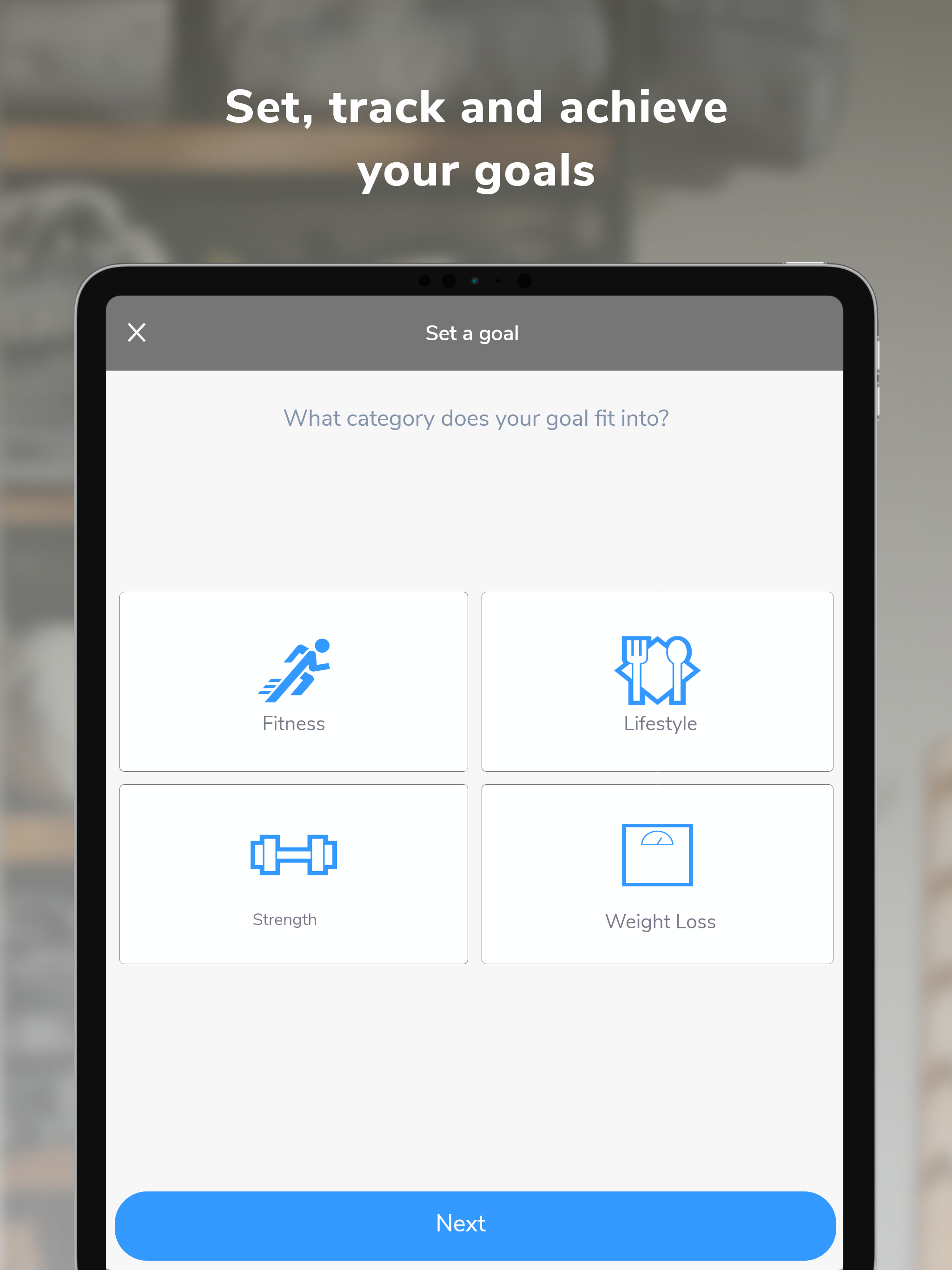 Amp'D Fitness screenshot 6