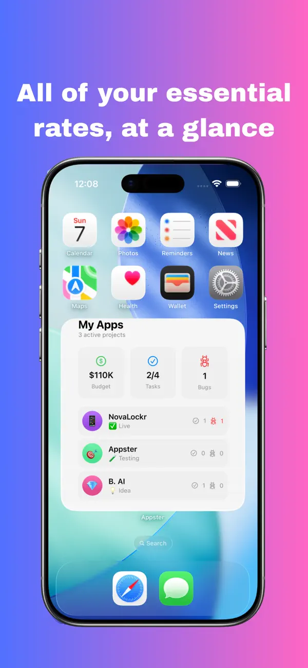 #5. Appster - Developer's Diary (iOS) By: EFRAIN ANTONIO PEREZ ROJAS
