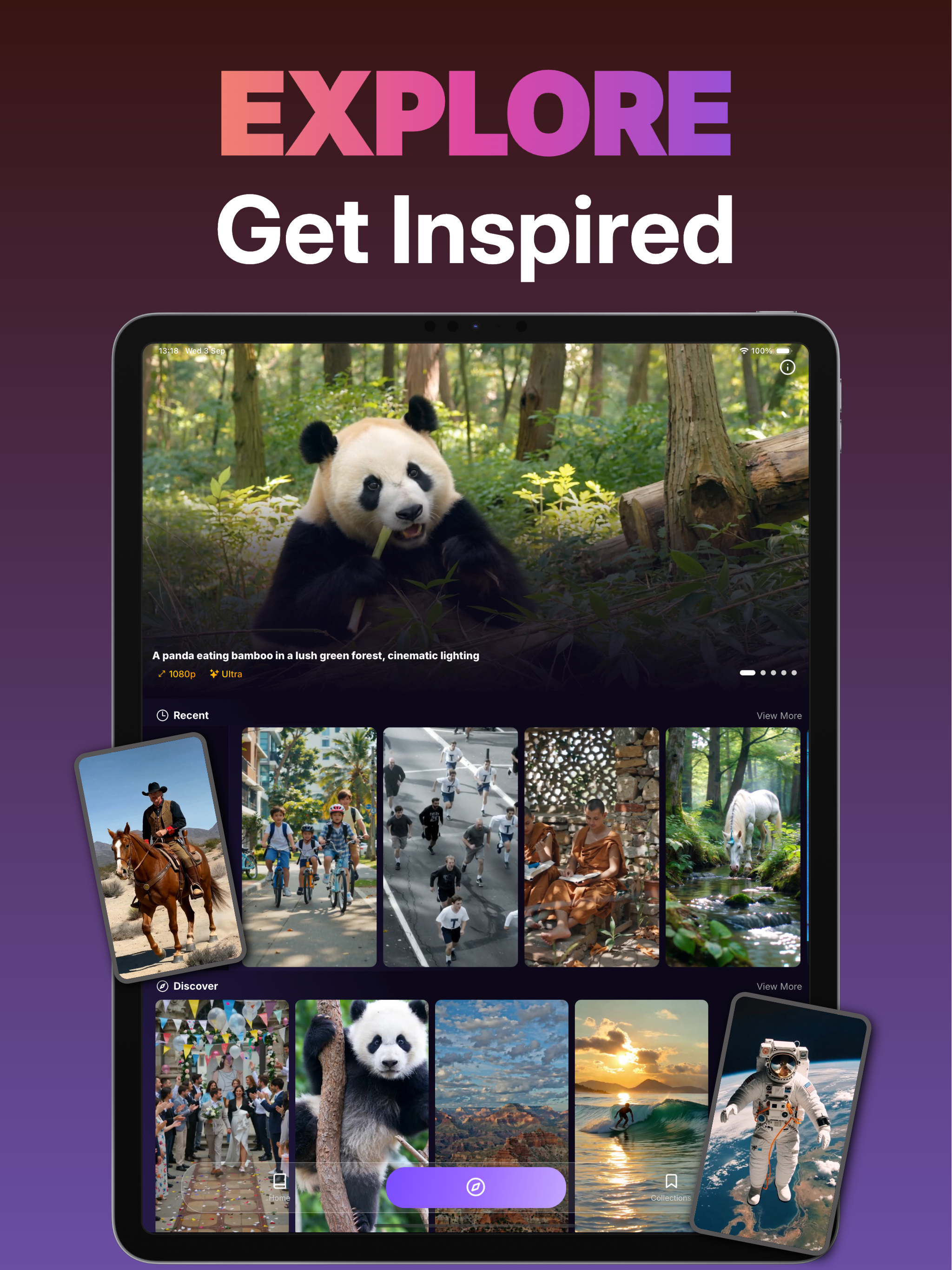 AI Video Generator - CineMaker