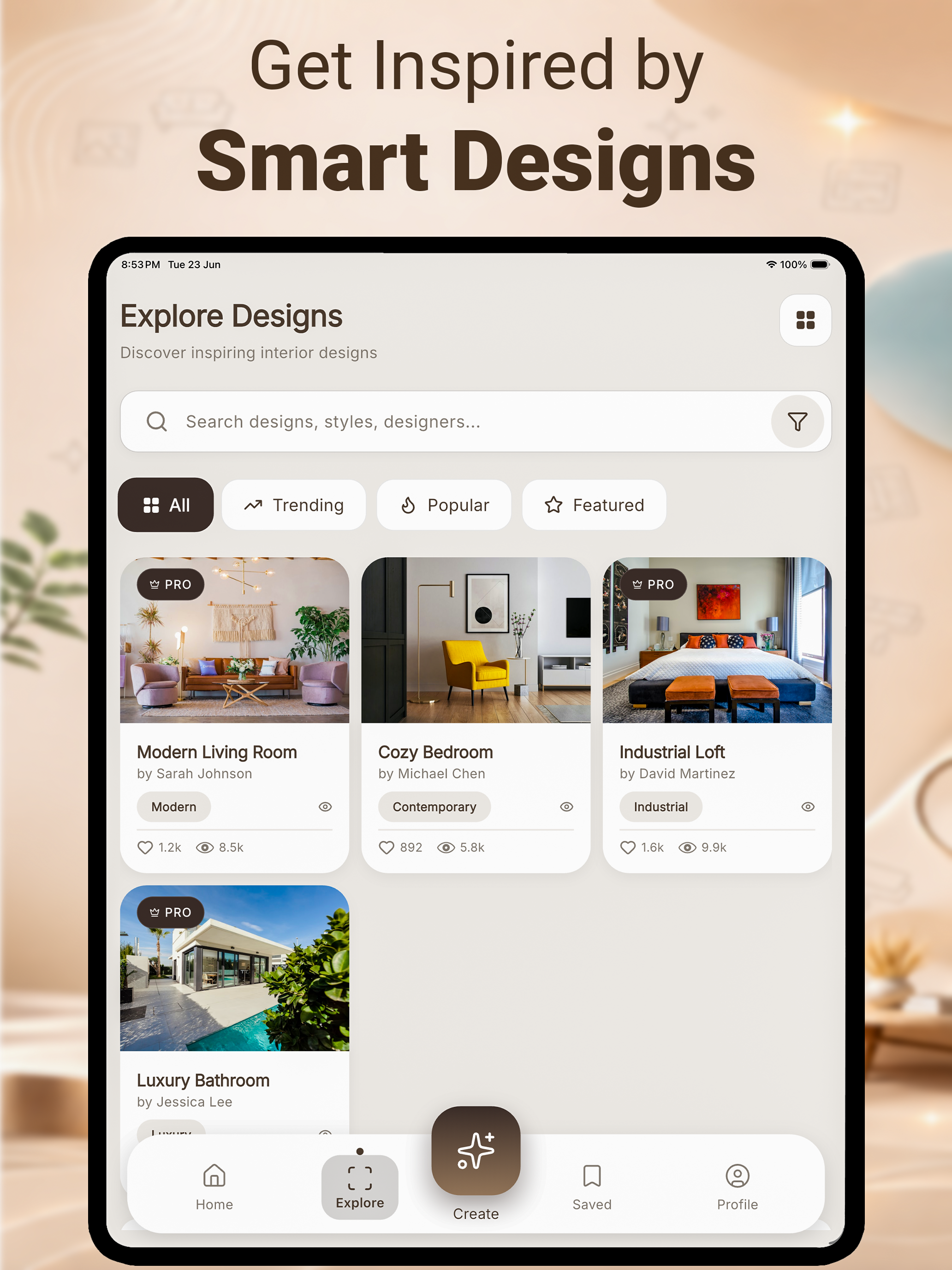 DreamSpace: Home Design AI screenshot 8