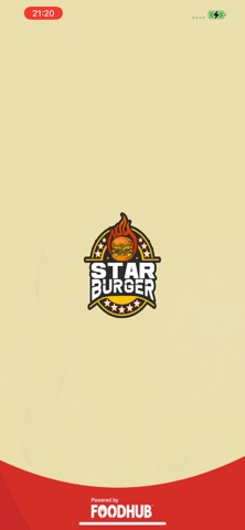 Star Burger Rugeley app screenshot