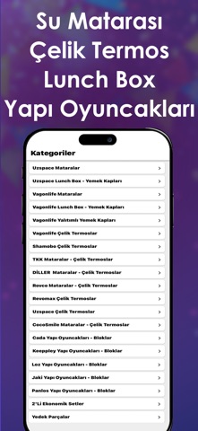 FiftyFifty - Online Alışveriş screenshot