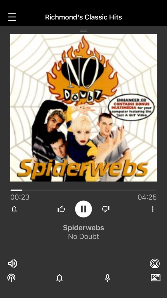 #1. 101.7 The Point. (iOS) Με: Brewer Media Group