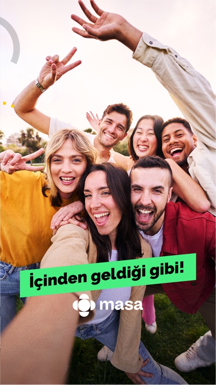 Masa: Join & Create Events screenshot-8