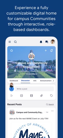 UAFS Numalink Screenshot 1 of 8