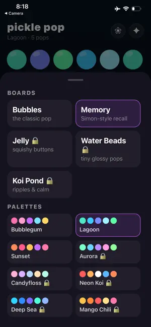 pickle poppers screenshot 1